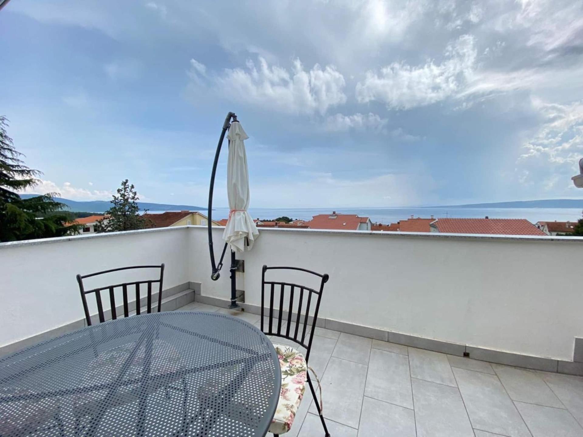Family Apartments Viva Close To The Beach كرك المظهر الخارجي الصورة